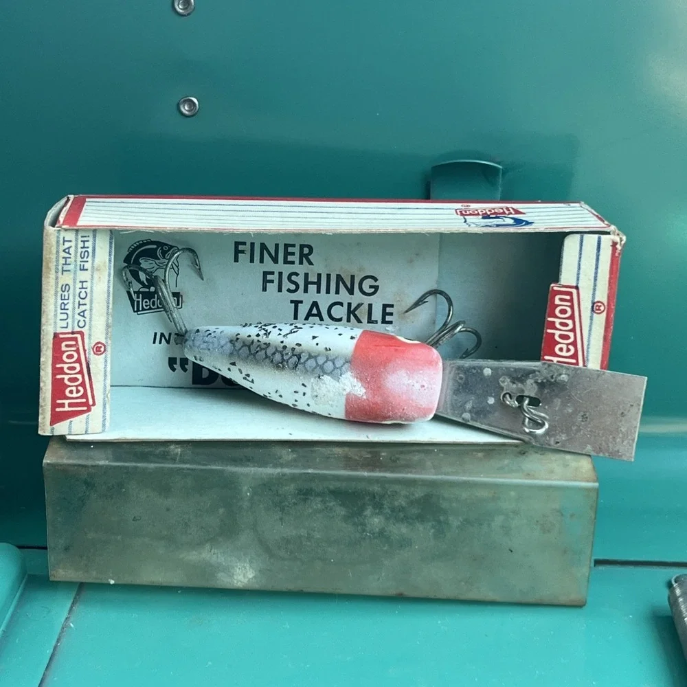 Vintage Heddon 